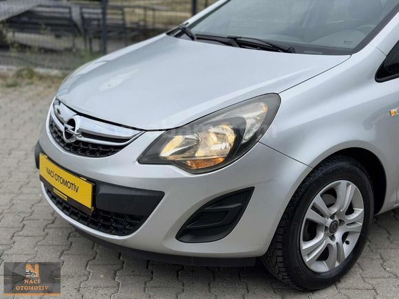 2013-BOYASIZ-HATASIZ-106.000 KM CORSA-DİZEL-MANUEL-ÇELİK JANTLI