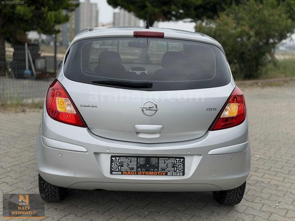 2013-BOYASIZ-HATASIZ-106.000 KM CORSA-DİZEL-MANUEL-ÇELİK JANTLI