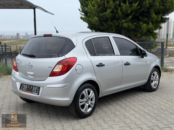 2013-BOYASIZ-HATASIZ-106.000 KM CORSA-DİZEL-MANUEL-ÇELİK JANTLI