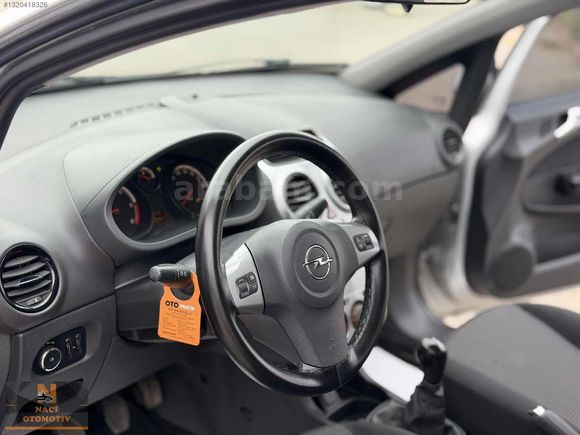 2013-BOYASIZ-HATASIZ-106.000 KM CORSA-DİZEL-MANUEL-ÇELİK JANTLI