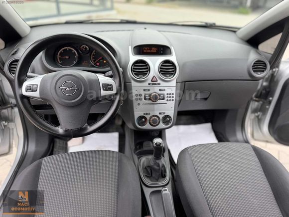 2013-BOYASIZ-HATASIZ-106.000 KM CORSA-DİZEL-MANUEL-ÇELİK JANTLI
