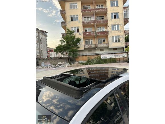 DEL-FA OTOMOTİV'DEN 2015 MODEL SKODA OCTAVİA STYLE CAM TAVAN
