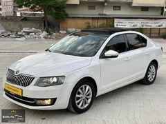 DEL-FA OTOMOTİV'DEN 2015 MODEL SKODA OCTAVİA STYLE CAM TAVAN