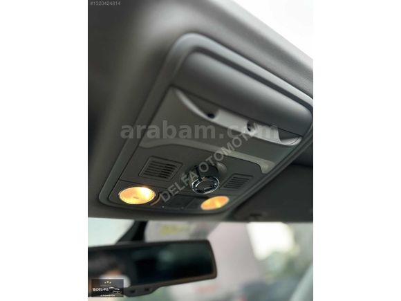 DEL-FA OTOMOTİV'DEN 2015 MODEL SKODA OCTAVİA STYLE CAM TAVAN