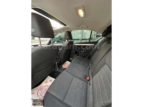 DEL-FA OTOMOTİV'DEN 2015 MODEL SKODA OCTAVİA STYLE CAM TAVAN