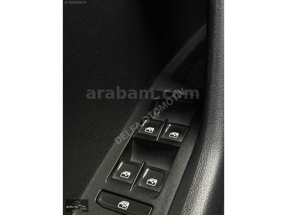 DEL-FA OTOMOTİV'DEN 2015 MODEL SKODA OCTAVİA STYLE CAM TAVAN
