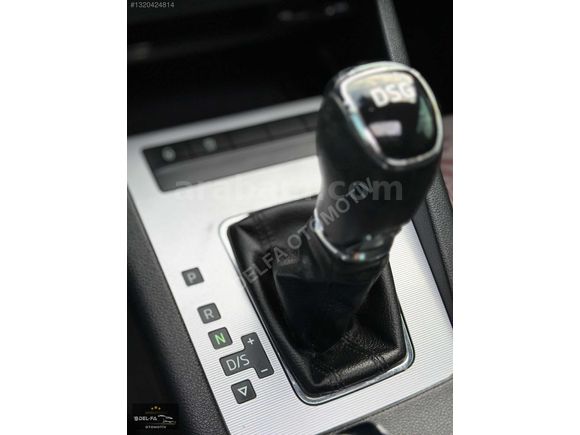 DEL-FA OTOMOTİV'DEN 2015 MODEL SKODA OCTAVİA STYLE CAM TAVAN
