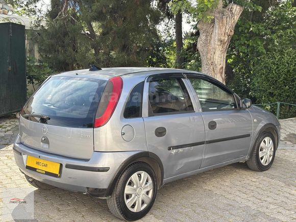 186 BİN KM'de OTOMATİK BAKIMLI