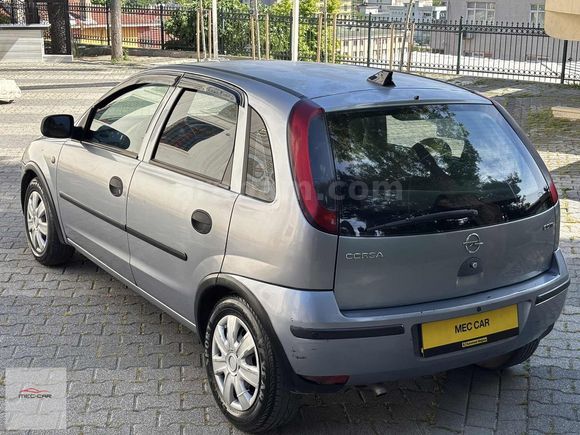 186 BİN KM'de OTOMATİK BAKIMLI