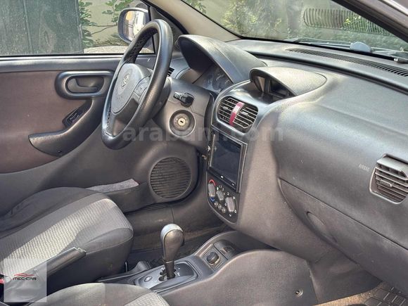186 BİN KM'de OTOMATİK BAKIMLI