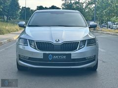 BOYASIZ 2017 SKODA OCTAVİA 1.4 TSI SPORT 210.000 KM'DE...
