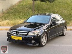 SÖNMEZ OTOMOTİV'DEN 2010 C180 KOMPRESSOR AMG KUSURSUZ