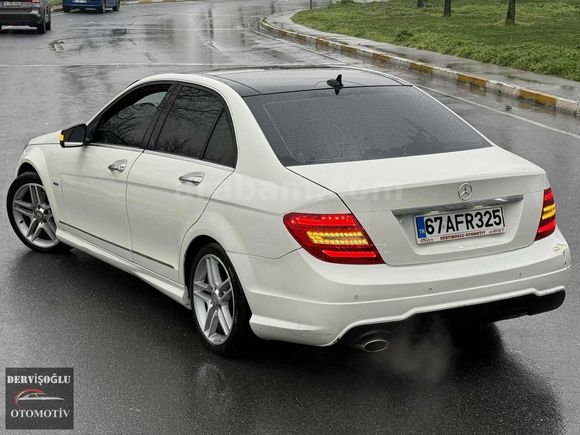 AMG CAM TAVAN VADE TAKAS OLUR