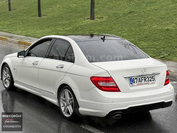AMG CAM TAVAN VADE TAKAS OLUR