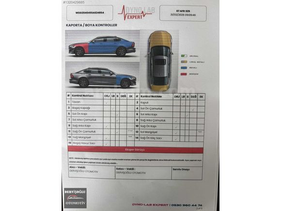AMG CAM TAVAN VADE TAKAS OLUR