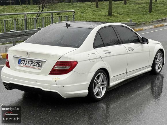AMG CAM TAVAN VADE TAKAS OLUR