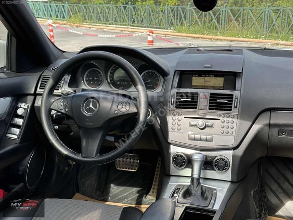 2010 MERCEDES C180 KOMP. BLUEEFFFICIENCY AMG