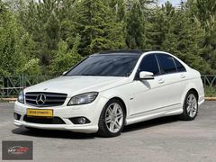 2010 MERCEDES C180 KOMP. BLUEEFFFICIENCY AMG