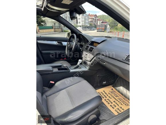 2010 MERCEDES C180 KOMP. BLUEEFFFICIENCY AMG