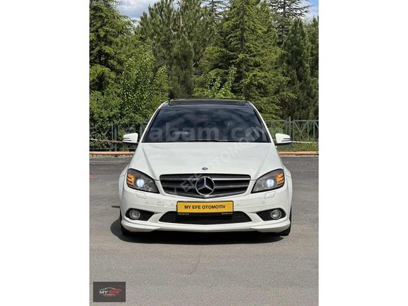 2010 MERCEDES C180 KOMP. BLUEEFFFICIENCY AMG