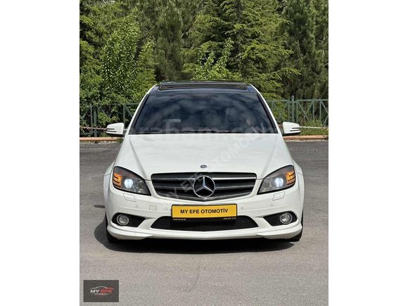 2010 MERCEDES C180 KOMP. BLUEEFFFICIENCY AMG