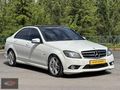 2010 MERCEDES C180 KOMP. BLUEEFFFICIENCY AMG