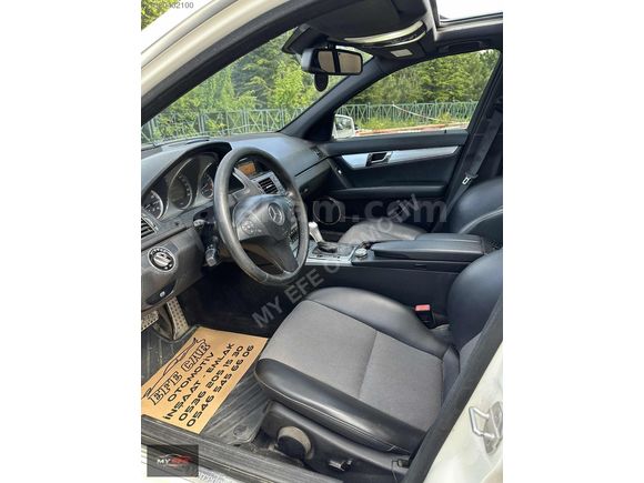 2010 MERCEDES C180 KOMP. BLUEEFFFICIENCY AMG