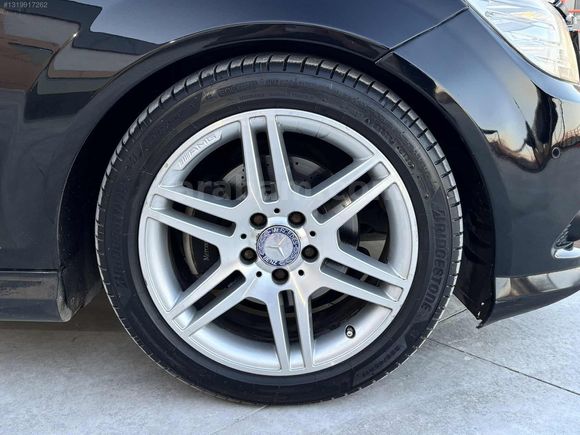 SERVİS BAKIMLI İLK ELDEN 73.000 KM DE AMG PAKET CAM TAVAN