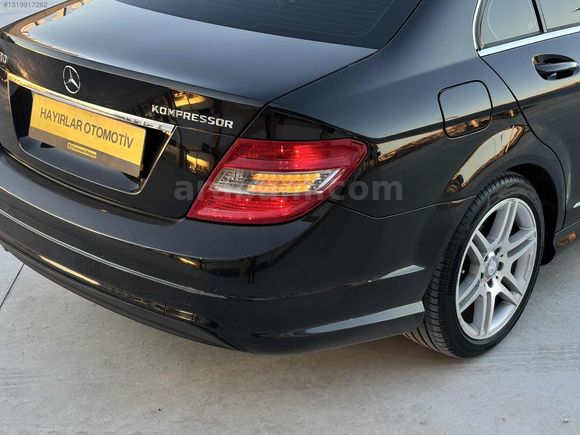 SERVİS BAKIMLI İLK ELDEN 73.000 KM DE AMG PAKET CAM TAVAN