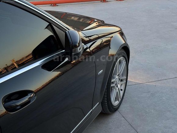 SERVİS BAKIMLI İLK ELDEN 73.000 KM DE AMG PAKET CAM TAVAN