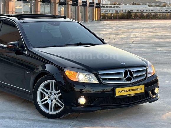 SERVİS BAKIMLI İLK ELDEN 73.000 KM DE AMG PAKET CAM TAVAN