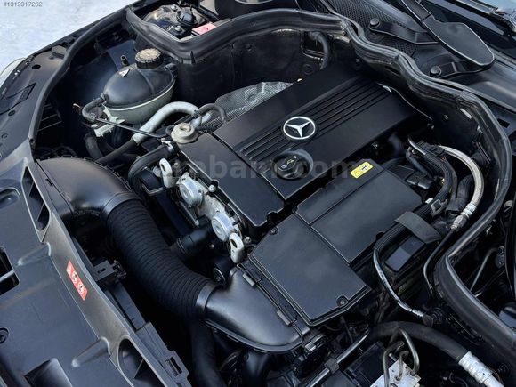 SERVİS BAKIMLI İLK ELDEN 73.000 KM DE AMG PAKET CAM TAVAN