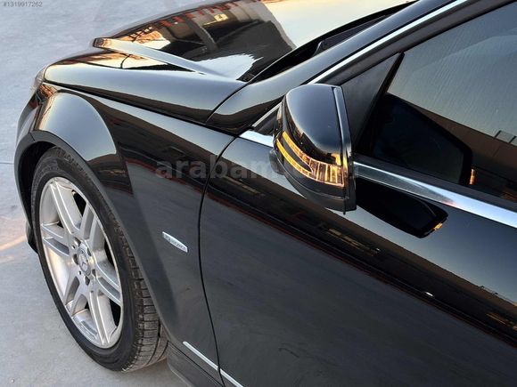 SERVİS BAKIMLI İLK ELDEN 73.000 KM DE AMG PAKET CAM TAVAN
