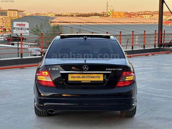 SERVİS BAKIMLI İLK ELDEN 73.000 KM DE AMG PAKET CAM TAVAN
