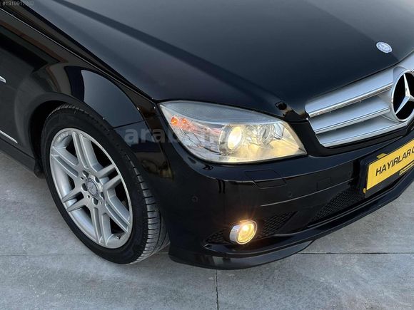 SERVİS BAKIMLI İLK ELDEN 73.000 KM DE AMG PAKET CAM TAVAN