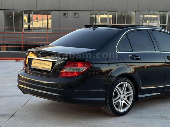 SERVİS BAKIMLI İLK ELDEN 73.000 KM DE AMG PAKET CAM TAVAN