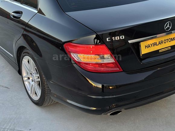 SERVİS BAKIMLI İLK ELDEN 73.000 KM DE AMG PAKET CAM TAVAN