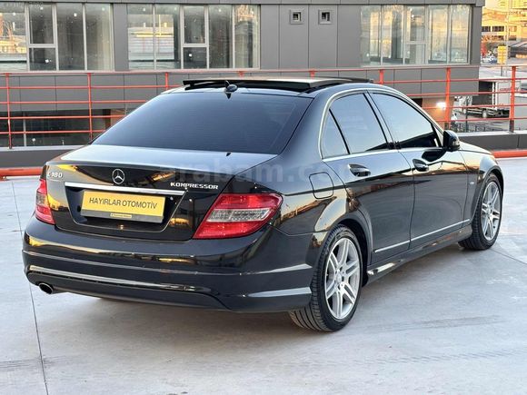 SERVİS BAKIMLI İLK ELDEN 73.000 KM DE AMG PAKET CAM TAVAN
