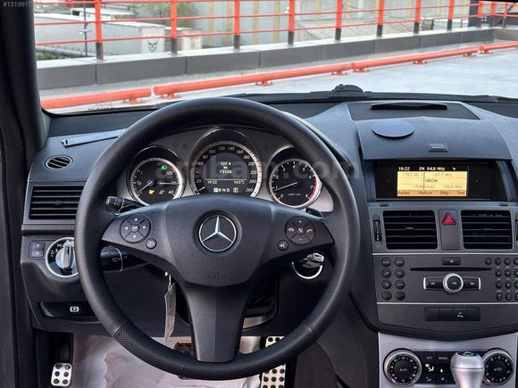SERVİS BAKIMLI İLK ELDEN 73.000 KM DE AMG PAKET CAM TAVAN
