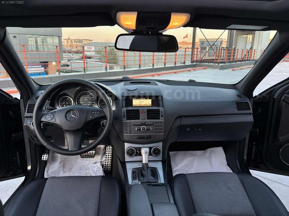SERVİS BAKIMLI İLK ELDEN 73.000 KM DE AMG PAKET CAM TAVAN