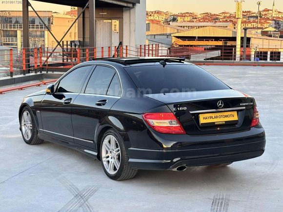 SERVİS BAKIMLI İLK ELDEN 73.000 KM DE AMG PAKET CAM TAVAN