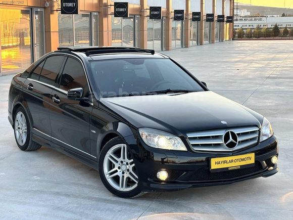 SERVİS BAKIMLI İLK ELDEN 73.000 KM DE AMG PAKET CAM TAVAN