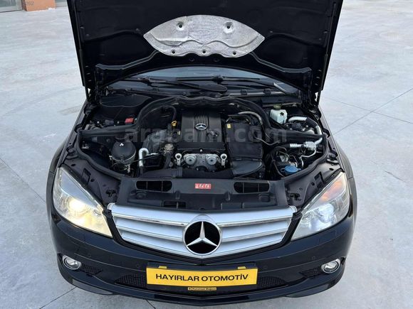 SERVİS BAKIMLI İLK ELDEN 73.000 KM DE AMG PAKET CAM TAVAN