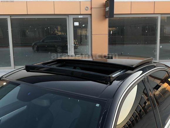 SERVİS BAKIMLI İLK ELDEN 73.000 KM DE AMG PAKET CAM TAVAN