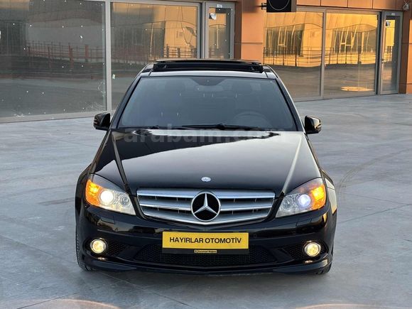 SERVİS BAKIMLI İLK ELDEN 73.000 KM DE AMG PAKET CAM TAVAN