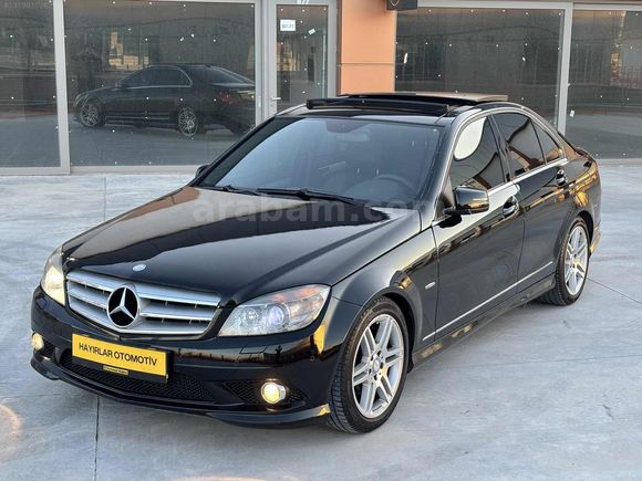 SERVİS BAKIMLI İLK ELDEN 73.000 KM DE AMG PAKET CAM TAVAN