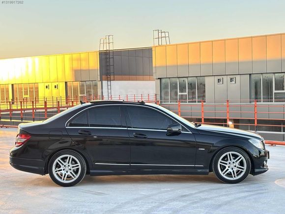 SERVİS BAKIMLI İLK ELDEN 73.000 KM DE AMG PAKET CAM TAVAN