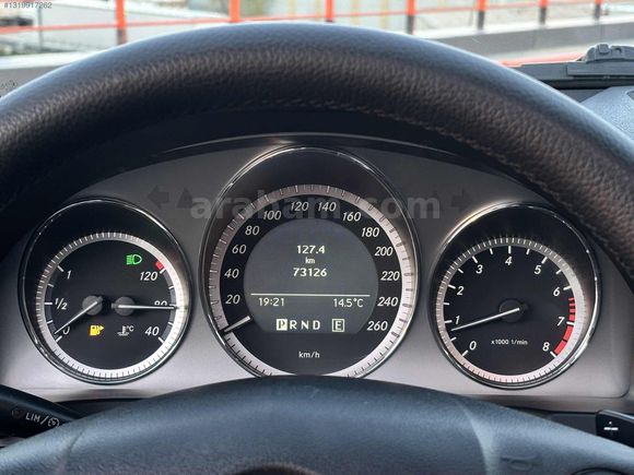SERVİS BAKIMLI İLK ELDEN 73.000 KM DE AMG PAKET CAM TAVAN