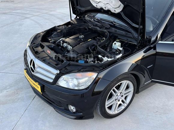 SERVİS BAKIMLI İLK ELDEN 73.000 KM DE AMG PAKET CAM TAVAN