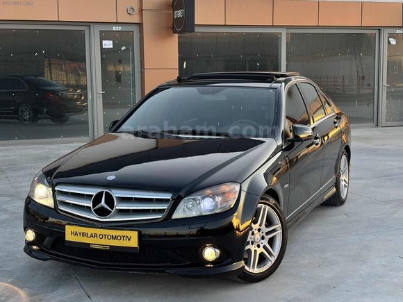 SERVİS BAKIMLI İLK ELDEN 73.000 KM DE AMG PAKET CAM TAVAN